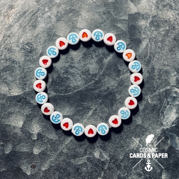 AAnker-Herz-Armband