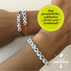 Armbändchen lifeofmommyworld